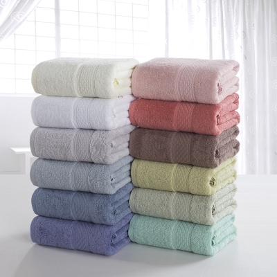 Bath Towel 100% Cotton 70*140cm