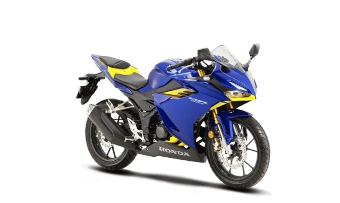 Honda Cbr150r - Blue