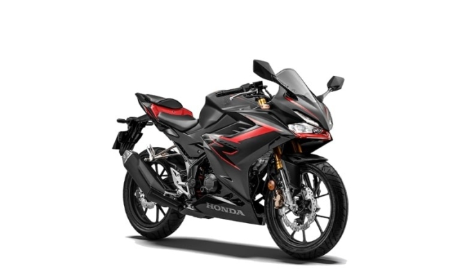 Honda Cbr150r - Black