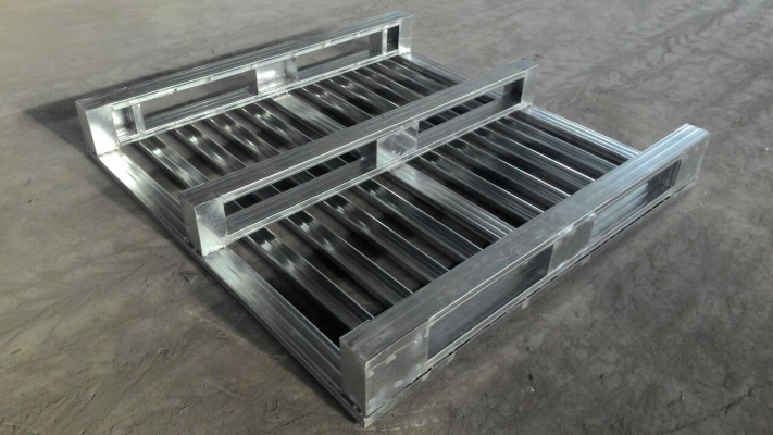 Steel Pallet