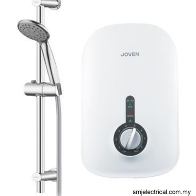 Joven SA10E Instant Water Heater wo Pump (White) 1