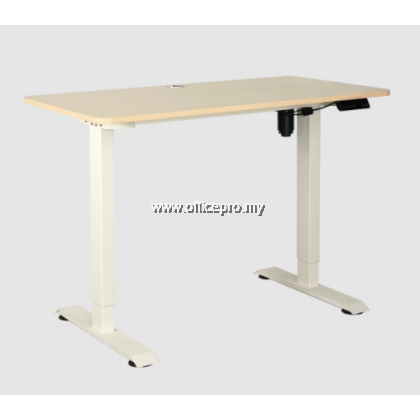 IP-AT12060 Smart Standing Gaming Table | Motorized Adjustable Table 2 & 3 Level