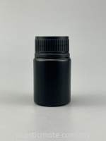 70ml Pharmaceutical Capsule & Tablet Container : 3111