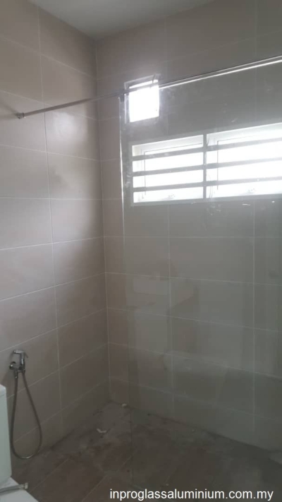 Klang Shower Screen Design