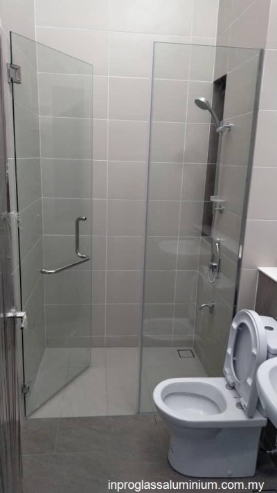 Klang Shower Screen Design