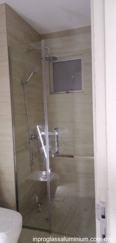 Klang Shower Screen Design