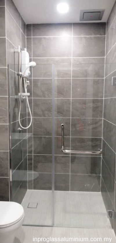 Klang Shower Screen Design