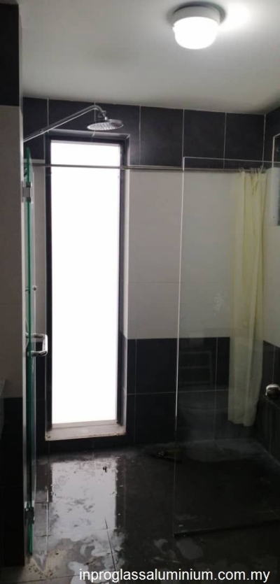 Klang Shower Screen Design