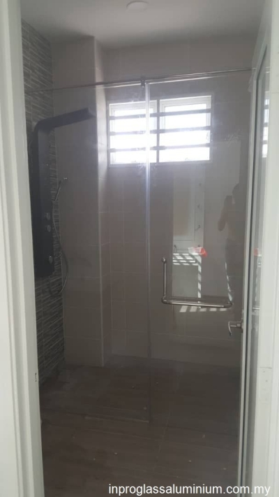 Klang Shower Screen Design