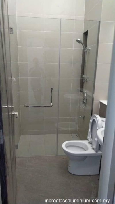 Klang Shower Screen Design