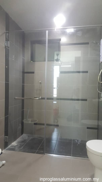 Klang Shower Screen Design