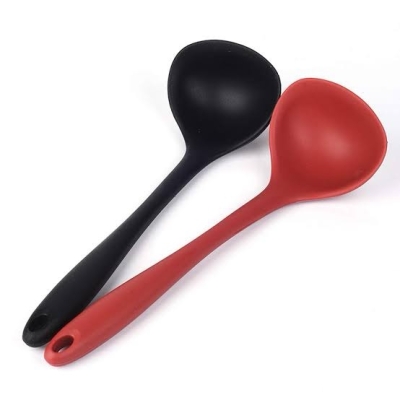 Silicone Soup Ladle