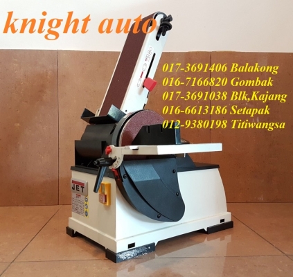 JET JSG-64 Belt & Disc Sander ID669846