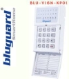 BLU-V16+-KP01 Alarm System