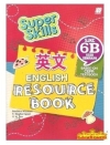 Super Skills English Resource Book 6B Sasbadi SJKC Books