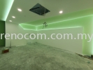 Retail shop renovation Contractor in Klang valley / KL / PJ / Bangsar 商业店面室内设计装修师傅