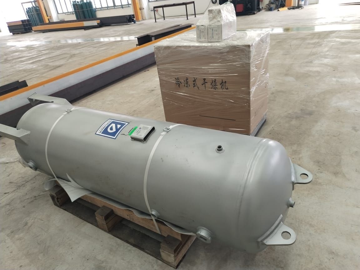 Air Receiver Tank 