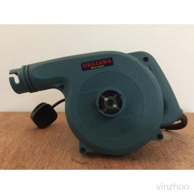 Okazawa Blower CK2525 Industrial Portable Blower 240V