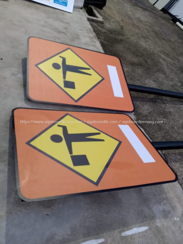 JKR Road Side Awas Signage ROAD SIGNAGE Kuala Lumpur KL Malaysia jkr-road-side-awas-signage-road-signage-kuala-lumpur-kl-malaysia