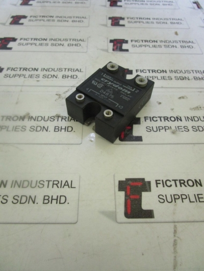 D4875 CRYDOM Solid State Relay Supply Malaysia Singapore Indonesia USA Thailand