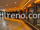 Restaurant Renovation | Restaurant Carpentry renovation works | Cabinet Design | Bench Seat | Booth Seat | Interior Design | KL, PJ, Subang, Sunway, Puchong, Selangor, Malaysia Restaurant Renovation Project Commercial Renovation Project