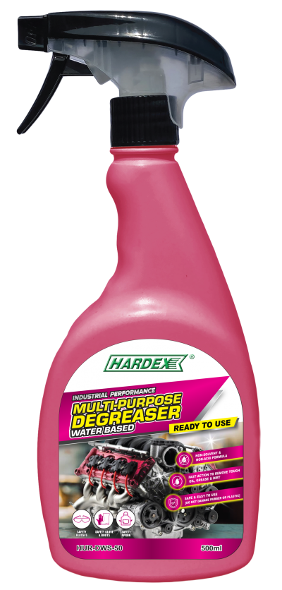 HARDEX MULTI-PURPOSE DEGREASER WATER BASED (Ready-To-Use)