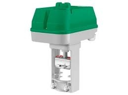 REGIN MODULATING VALVE ACTUATOR + VALVE (CAST IRON BODY)