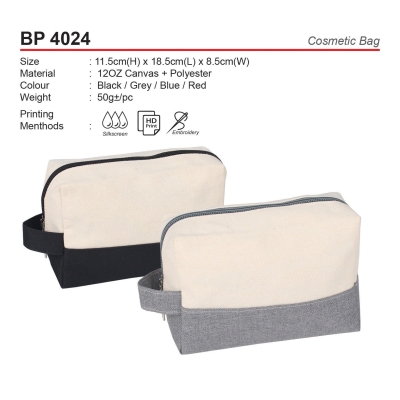 BP 4024 Cosmetic Bag