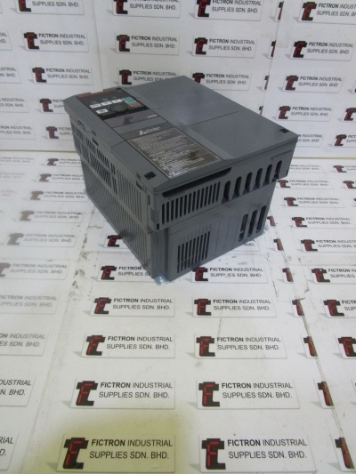 FR-A840-5.5K-1 FRA84055K1 MITSUBISHI ELECTRIC Variable Drive Inverter Supply Repair Malaysia Singapore Indonesia USA Thailand