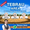 Industrial land Tebrau    Land Industrial Land 