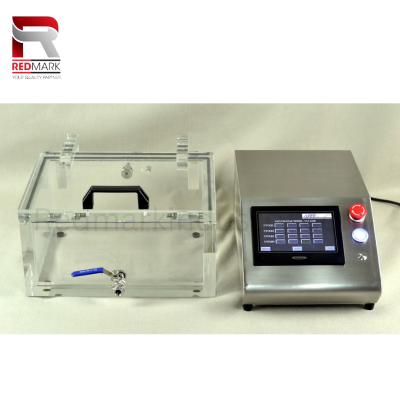 VLT-PLC Vacuum Leak Tester (PLC Model)