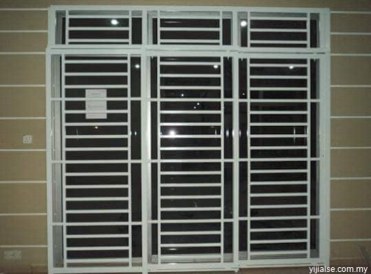 Sliding Door Iron Grille - Skudai