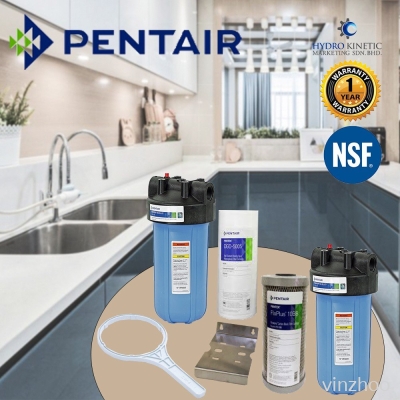 PENTAIR BIG BLUE SMART KIOSK WATER FILTER