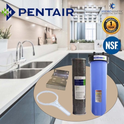 PENTAIR BIG BLUE READY TO DRINK WATER FILTER C COMPACT KIOSK 20