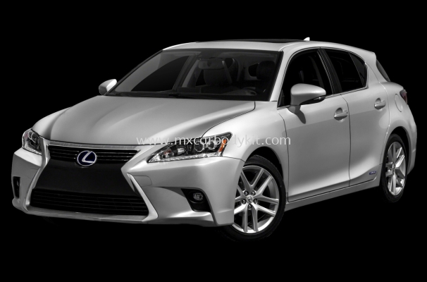 LEXUS CT200 2011 F-SPORT BODYKIT 