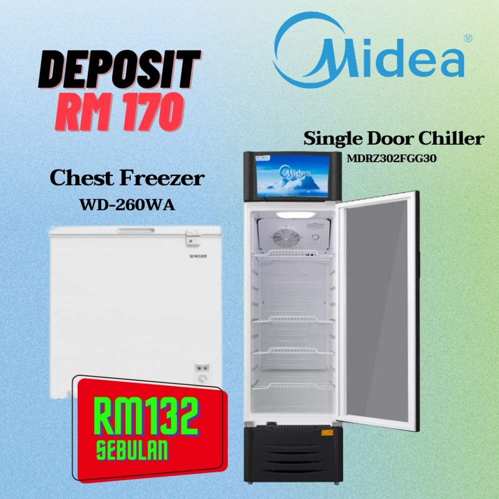 MIdea Promotion Package