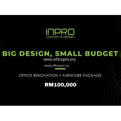 Office Renovation Sales For Project 100K & Above Klang Selangor