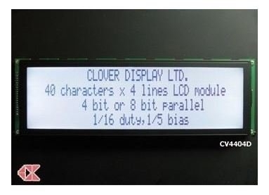 Clover Display CV4161H