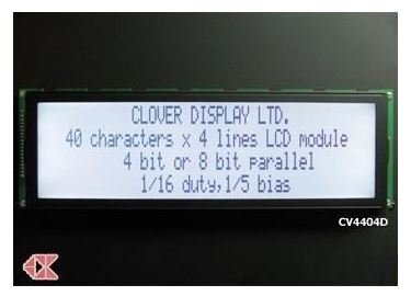 Clover Display CV4082A