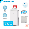 Daikin Air Purifier Model: MC40XVMM Streamer Air Purifier Daikin Residential