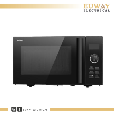 SHARP 25L MICROWAVE OVEN WITH GRILL R7521GK