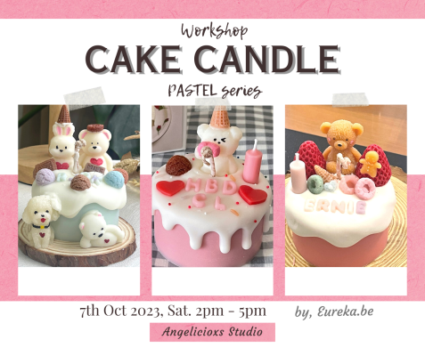 Cake Candle Workshop