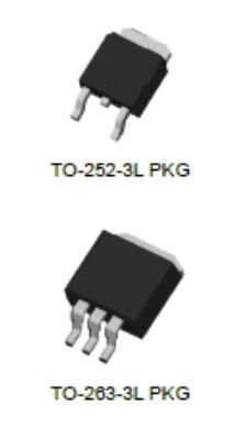 HTC KOREA LM1086 1.5A LDO Voltage Regulator (Adjustable & Fixed)