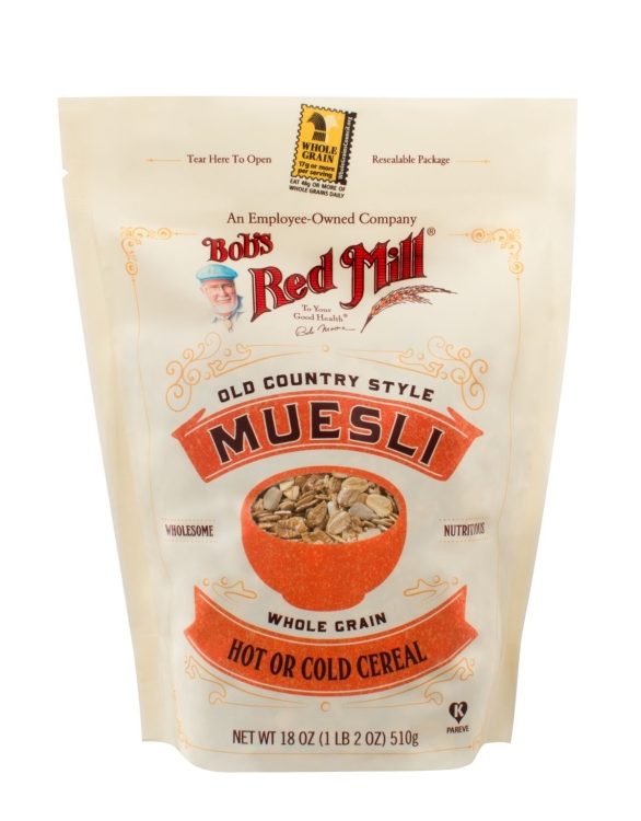 Cereal Muesli