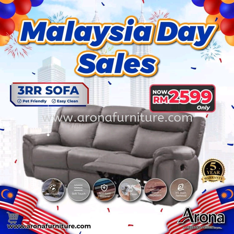 Malaysia day's sale