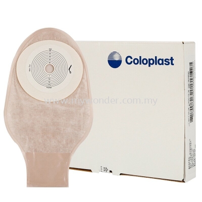 CP 1902 (COLOPLAST) LC 2000 OSTOMY BAG ( 10'S PER BOX)