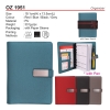 OZ 1951 Organizer Notebook & Organizer