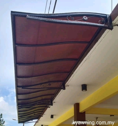 Polycarbonate Skylight Roofing Design - Selangor