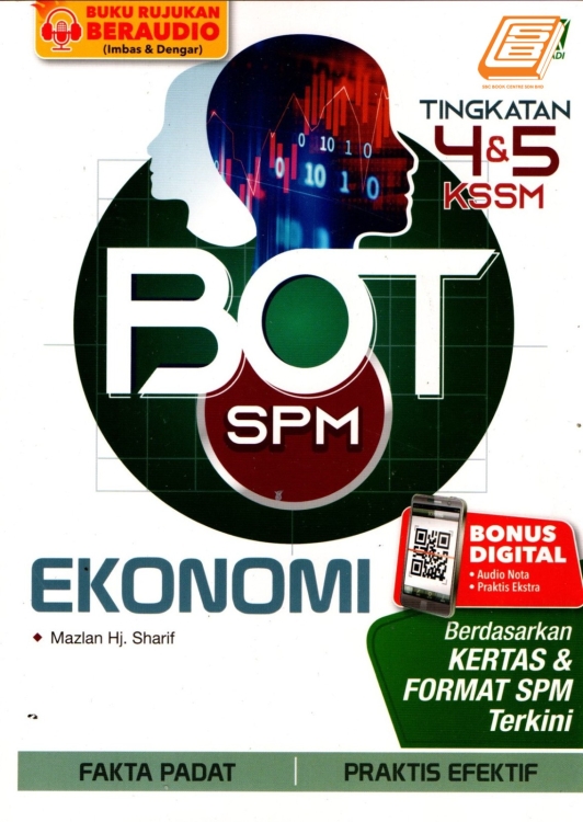 Bot SPM Tingkatan 4&5 Ekonomi