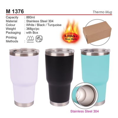 M 1376 Thermo Mug